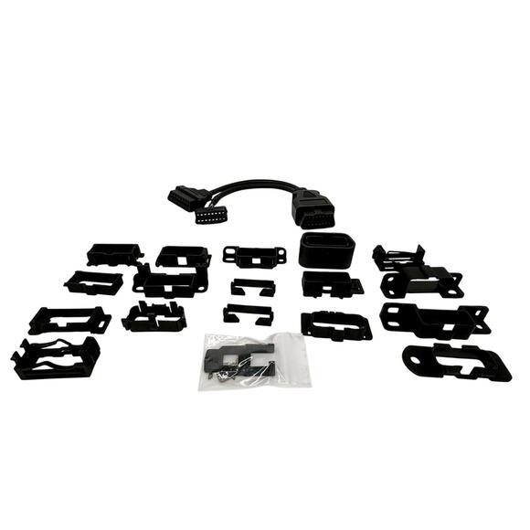 Fleet Complete PT1 Light Duty Vehicle Y Cable Kit 103573 - Picture 1 of 6